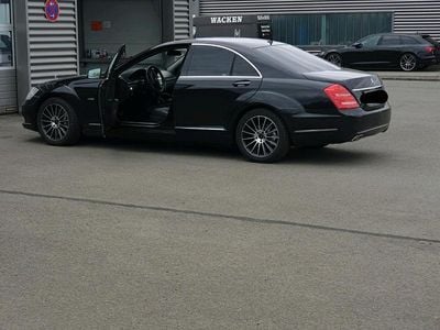 Mercedes S350