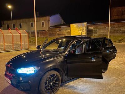 Gebraucht BMW X6 M Sport 313 PS (230 kW) 2016 Schwarz SUV
