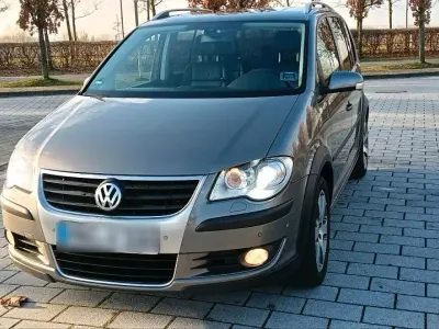 Gebraucht VW Touran Cross