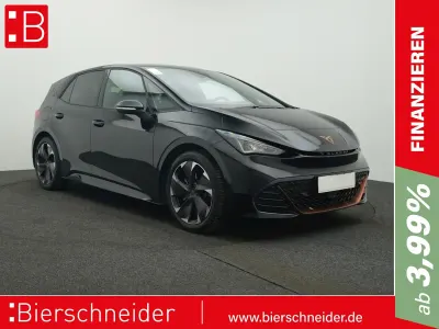Gebraucht Cupra Born 169 kW (231 PS) 2025 Schwarz Kleinwagen