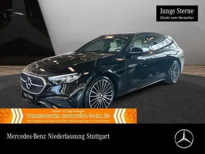 Gebraucht Mercedes E300 AMG 197 PS (144 kW) 2025 Schwarz Limousine