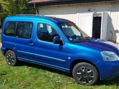 Gebraucht Citroën Berlingo