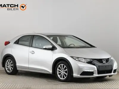 Gebraucht Honda Civic