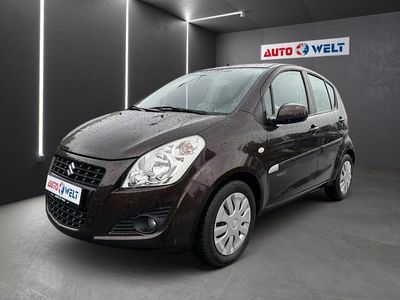 Suzuki Splash