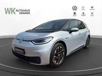 Second-hand VW ID.3 Pro Performance 150 kW (204 CP) 2021 Argintiu Hatchback