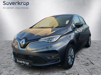 Grau Gebraucht 2020 Renault Zoe Experience Kleinwagen | 9.930 € (Superpreis)
