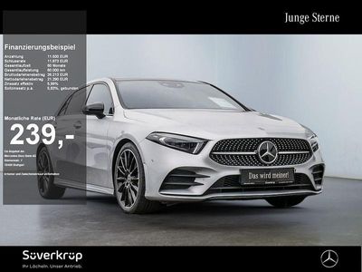 Mercedes A220