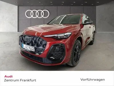 Gebraucht Audi Q5 S-Line 204 PS (150 kW) 2026 Rot SUV