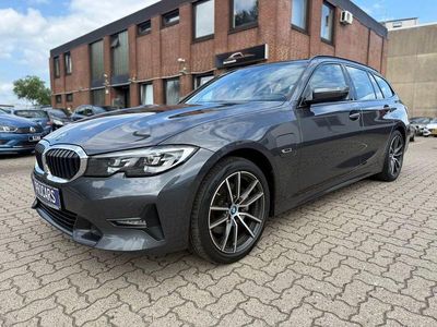 BMW 320e