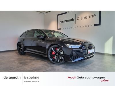 gebraucht Audi RS6 Performance StHz/AHK/B&O/Pano/RS-AgaAssist/Matrix/