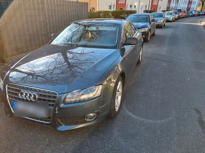 gebraucht Audi A5 S line 1,8 TFSI