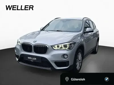 Second-hand BMW X1