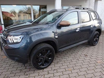 Gebraucht Dacia Duster Extreme 150 PS (110 kW) 2024 Grau SUV