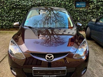 Usata Mazda 2 75 CV (55 kW) 2008 Viola Utilitaria