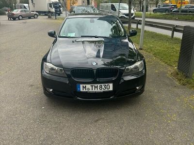 gebraucht BMW 318 E91 i