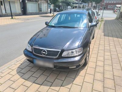 Opel Omega