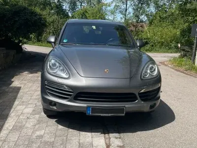 Gebraucht Porsche Cayenne S