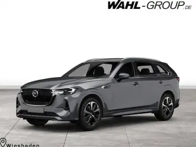 Nuova Mazda CX-80 Takumi-Line 327 CV (240 kW) 2026 Grigio SUV