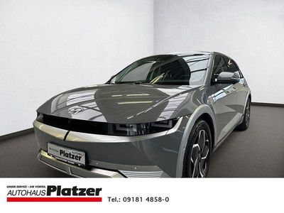 Grau Gebraucht 2023 Hyundai Ioniq Techniq Kleinwagen | 38.980 € (Teuer)