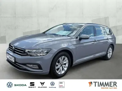 Gebraucht VW Passat Business 150 PS (110 kW) 2023 Grau Kombi