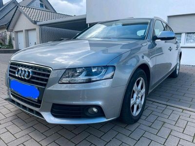 gebraucht Audi A4 Automatik