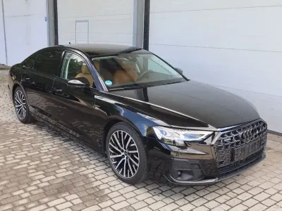 Gebraucht Audi A8L