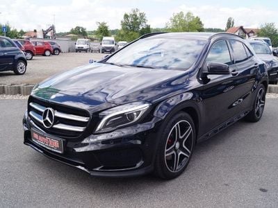 Mercedes GLA220