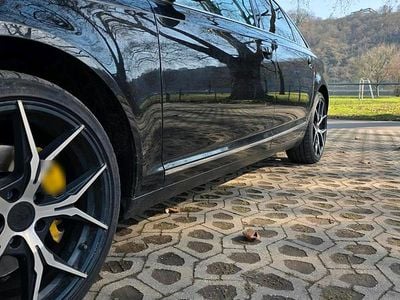 Gebraucht Audi A6 190 PS (139 kW) 2011 Schwarz Limousine