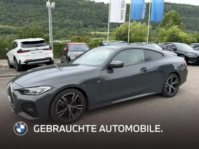 Gebraucht BMW 420 Coupé
