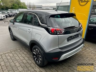 gebraucht Opel Crossland Elegance Turbo Kamera Winter-Paket