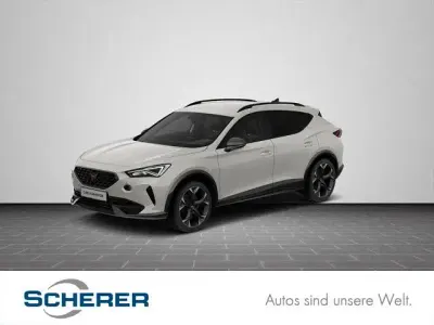 Używany Cupra Formentor VZ 310 KM (228 kW) 2024 Biały SUV