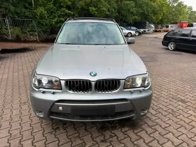Gebraucht BMW X3