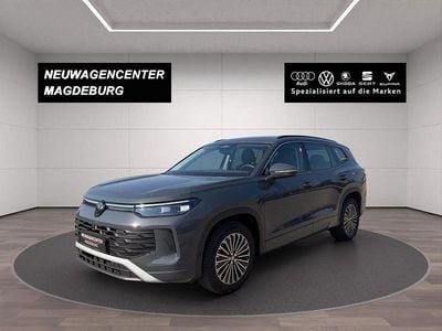 Gebraucht VW Tayron Life 193 PS (141 kW) 2025 Delfingrau metallic SUV