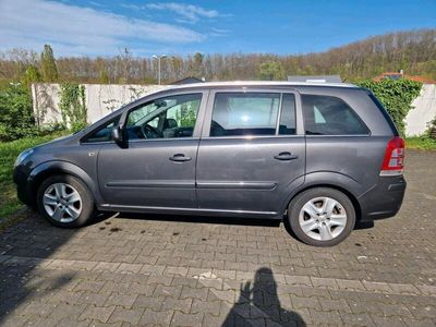 gebraucht Opel Zafira 2011 Diesel 1.7