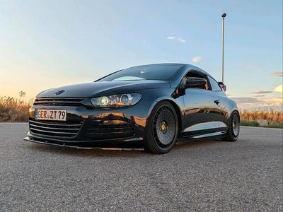 Schwarz Gebraucht 2011 VW Scirocco Coupé | 13.299 €