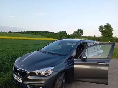 Gebraucht BMW 216