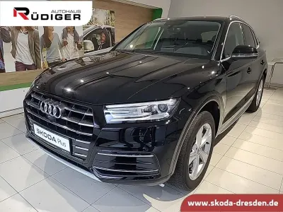 Gebraucht Audi Q5 252 PS (185 kW) 2017 Schwarz SUV