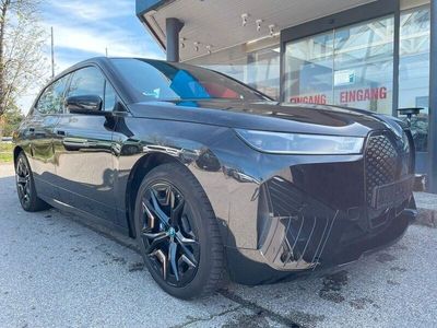 Schwarz Gebraucht 2023 BMW iX Performance SUV | 79.900 € (Teuer)