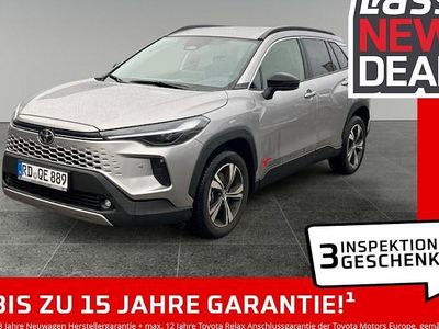 Metal stream Gebraucht 2025 Toyota Corolla Cross SUV | 38.980 € (Etwas zu teuer)