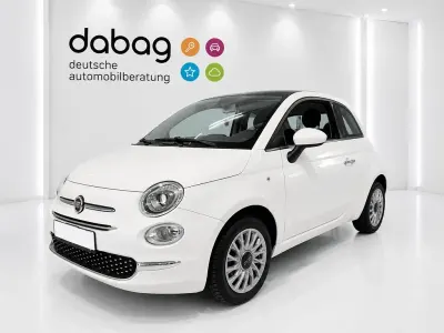 Gebraucht Fiat 500