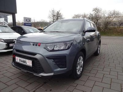 Usata SsangYong Tivoli Quartz 163 CV (119 kW) 2024 Grigio SUV