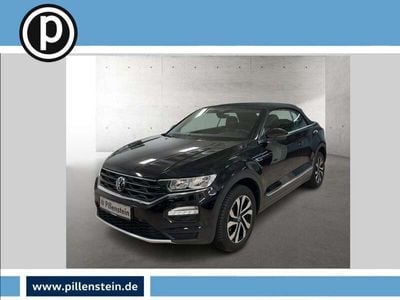 VW T-Roc Cabriolet