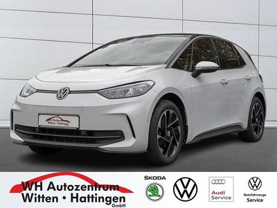 Gebraucht VW ID.3 Pro 150 kW (204 PS) 2024 Gletscherweiß metallic Kleinwagen