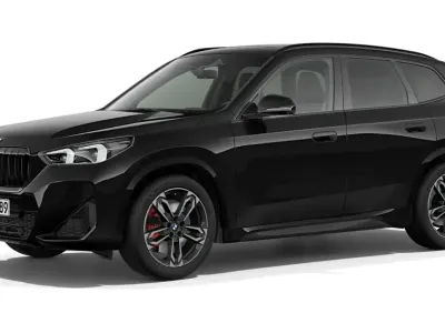 Gebraucht BMW X1 Luxury Line 211 PS (155 kW) 2025 Schwarz SUV