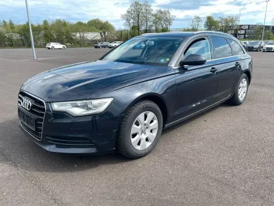 Gebraucht Audi A6