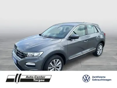 Gebraucht VW T-Roc