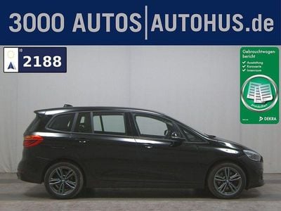BMW 218 Gran Tourer