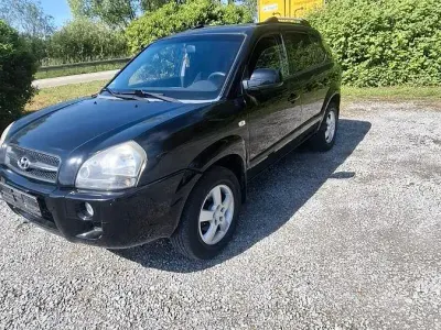 Gebraucht Hyundai Tucson