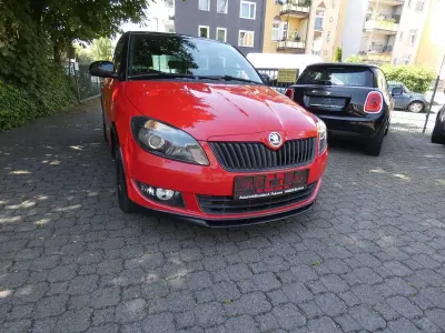 Gebraucht Skoda Fabia