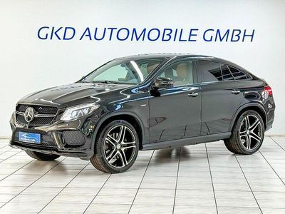 Mercedes GLE450 AMG